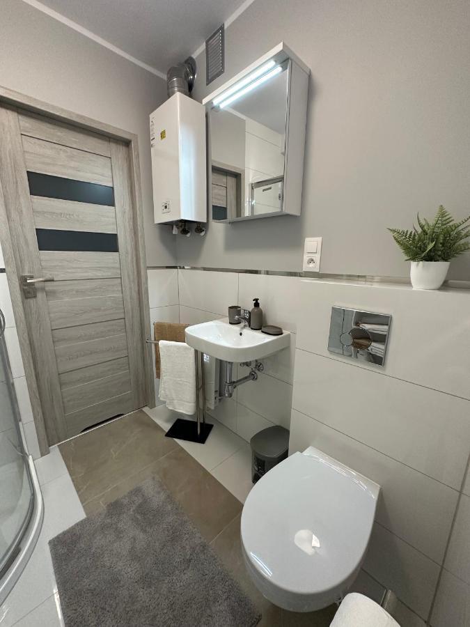 Apartament Przy Cieplickich Tezniach Jelenia Gora Bagian luar foto